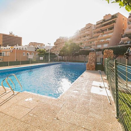 Expoholidays- Primera Linea Con Parking Incluido Aguadulce  Luaran gambar
