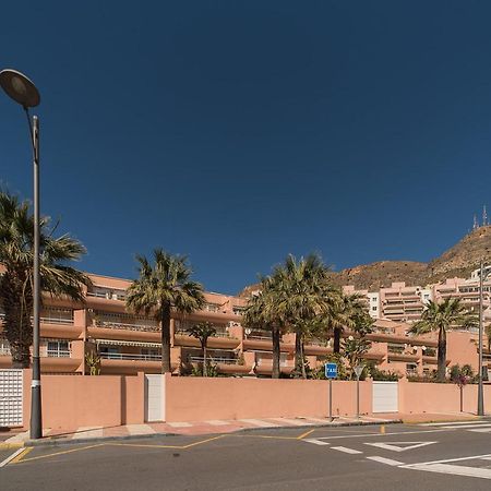 Expoholidays- Primera Linea Con Parking Incluido Aguadulce  Luaran gambar