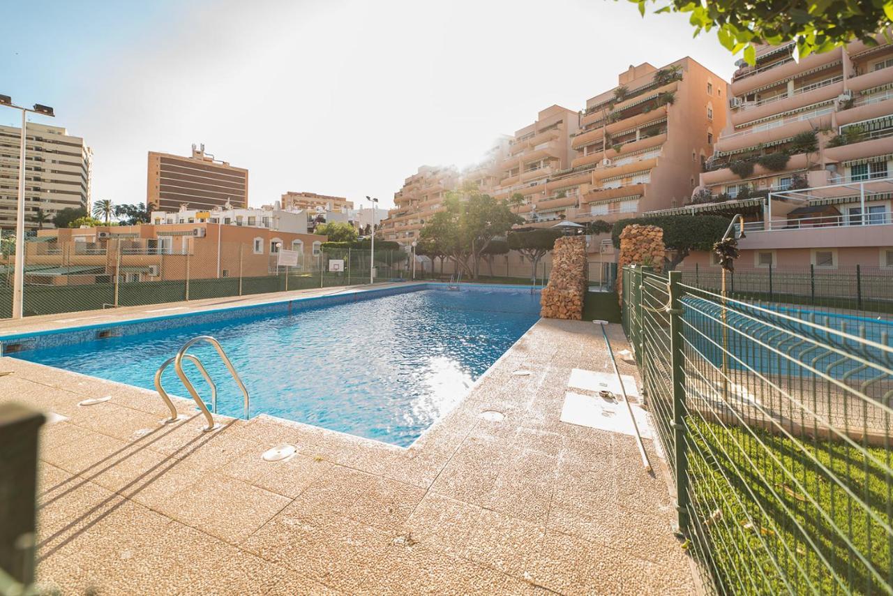 Expoholidays- Primera Linea Con Parking Incluido Aguadulce  Luaran gambar