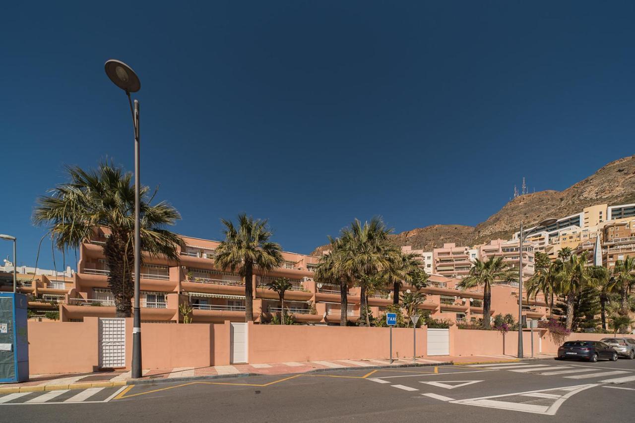 Expoholidays- Primera Linea Con Parking Incluido Aguadulce  Luaran gambar
