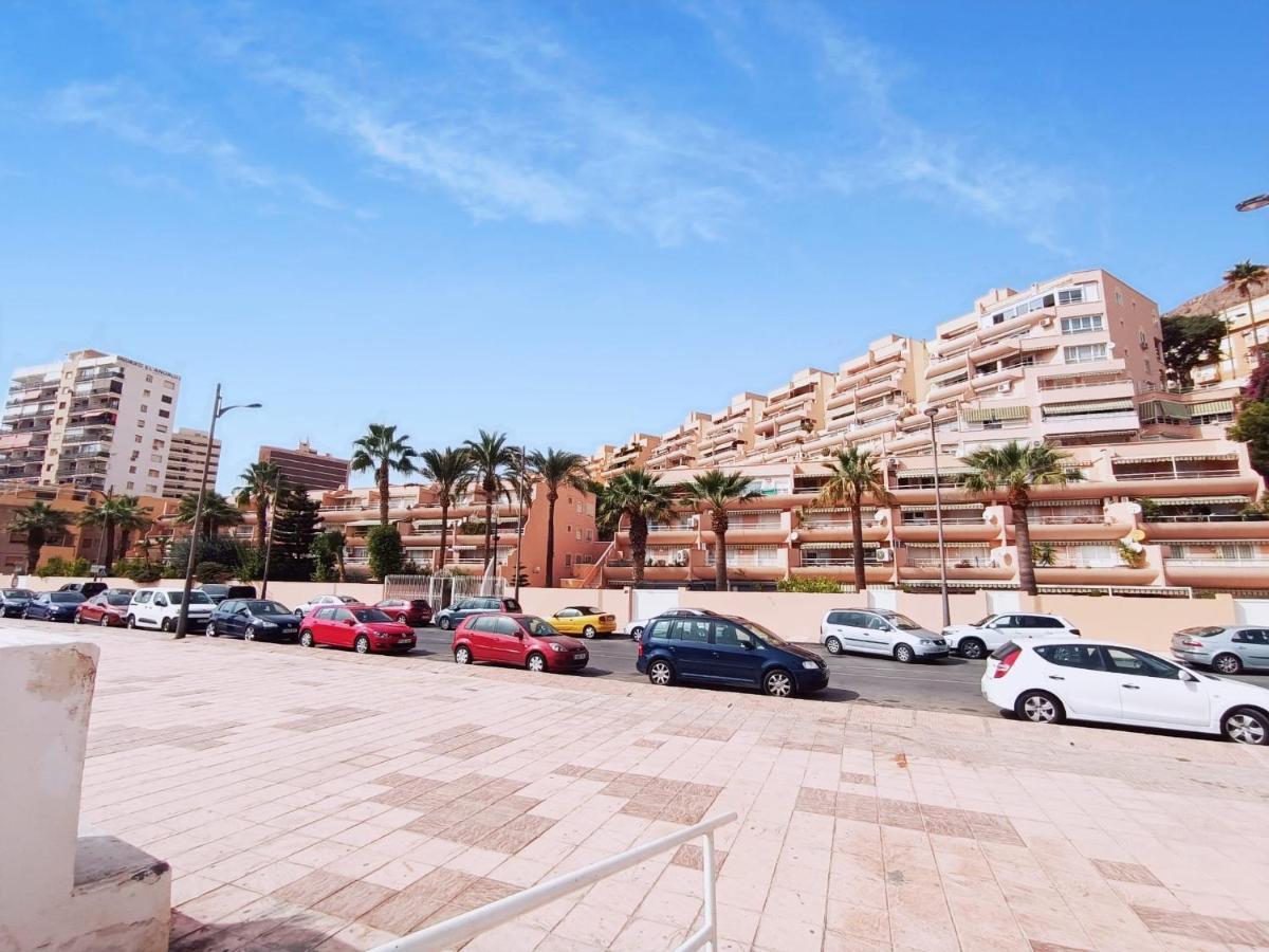 Expoholidays- Primera Linea Con Parking Incluido Aguadulce  Luaran gambar