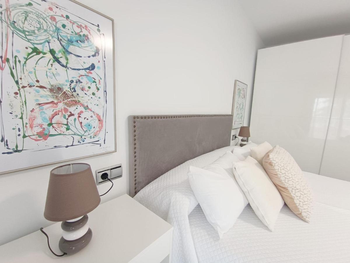 Expoholidays- Primera Linea Con Parking Incluido Aguadulce  Luaran gambar